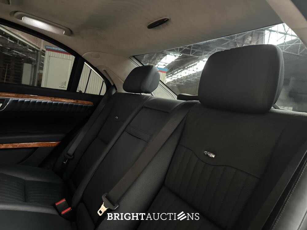 Mercedes-Benz S600 Lang 5.5 V12 517pk 2008 Youngtimer (92.000 km) S-Klasse