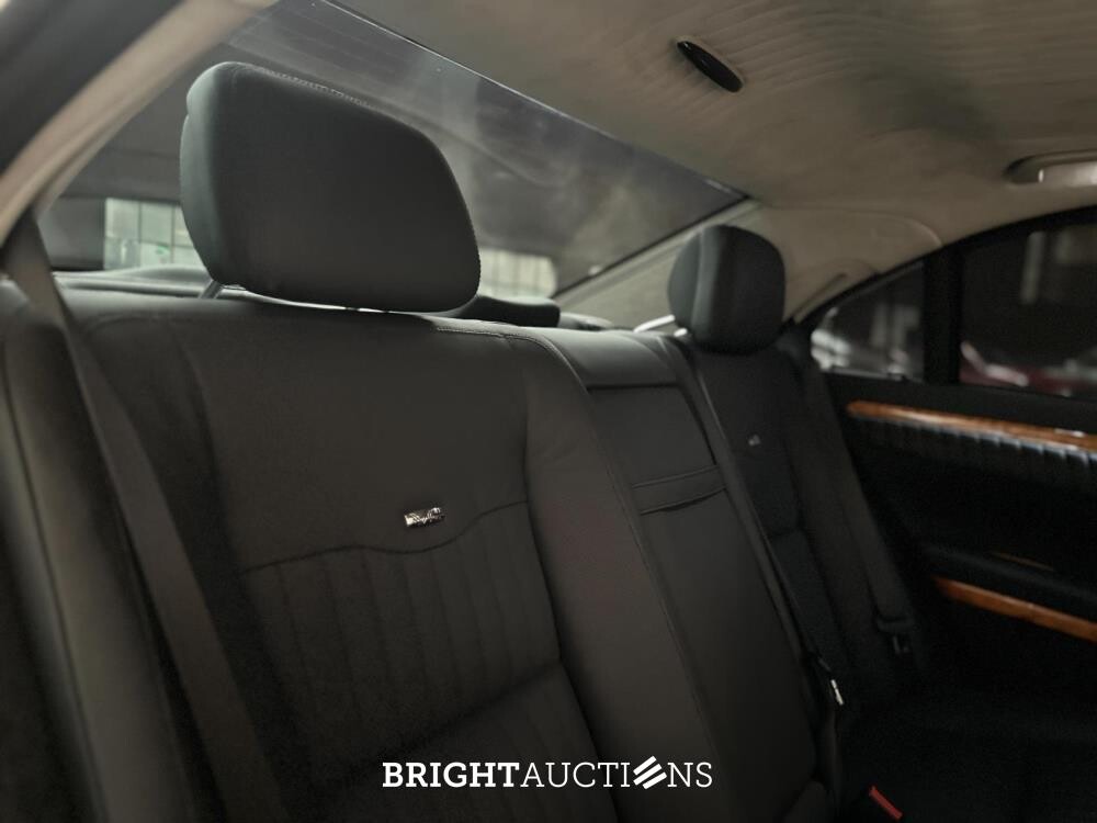 Mercedes-Benz S600 Lang 5.5 V12 517pk 2008 Youngtimer (92.000 km) S-Klasse