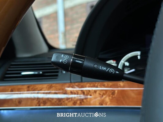 Mercedes-Benz S600 Lang 5.5 V12 517pk 2008 Youngtimer (92.000 km) S-Klasse