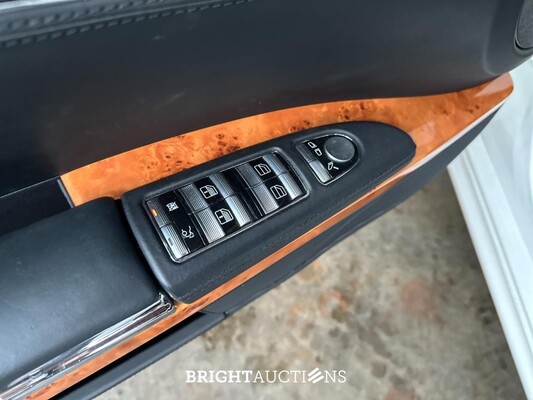 Mercedes-Benz S600 Lang 5.5 V12 517pk 2008 Youngtimer (92.000 km) S-Klasse