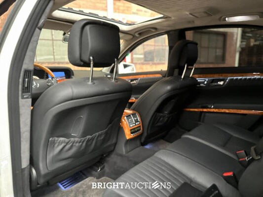 Mercedes-Benz S600 Lang 5.5 V12 517pk 2008 Youngtimer (92.000 km) S-Klasse