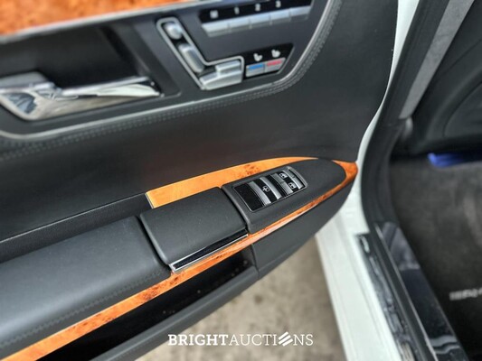 Mercedes-Benz S600 Lang 5.5 V12 517pk 2008 Youngtimer (92.000 km) S-Klasse