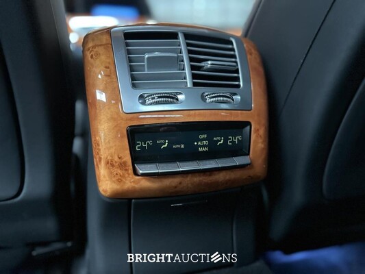 Mercedes-Benz S600 Lang 5.5 V12 517pk 2008 Youngtimer (92.000 km) S-Klasse