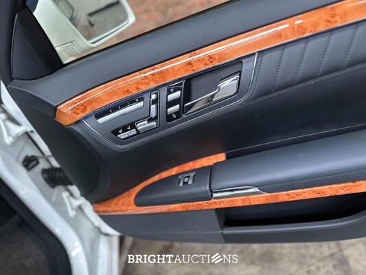 Mercedes-Benz S600 Lang 5.5 V12 517pk 2008 Youngtimer (92.000 km) S-Klasse