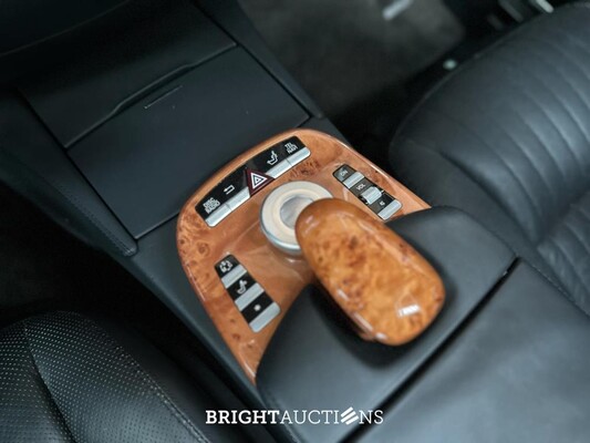 Mercedes-Benz S600 Lang 5.5 V12 517pk 2008 Youngtimer (92.000 km) S-Klasse