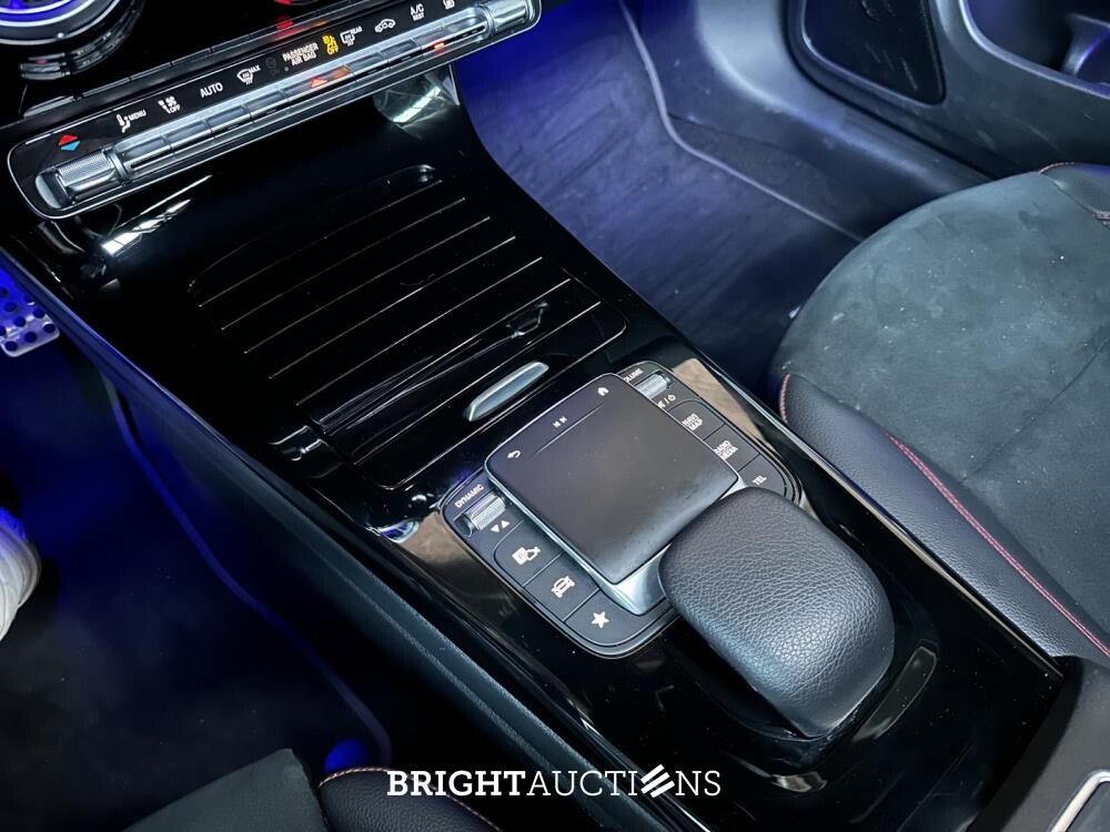 Mercedes-Benz CLA250 e Business Solution AMG Limited CLA-klasse Shooting Brake 160pk 2022 (Origineel-NL), P-675-JH