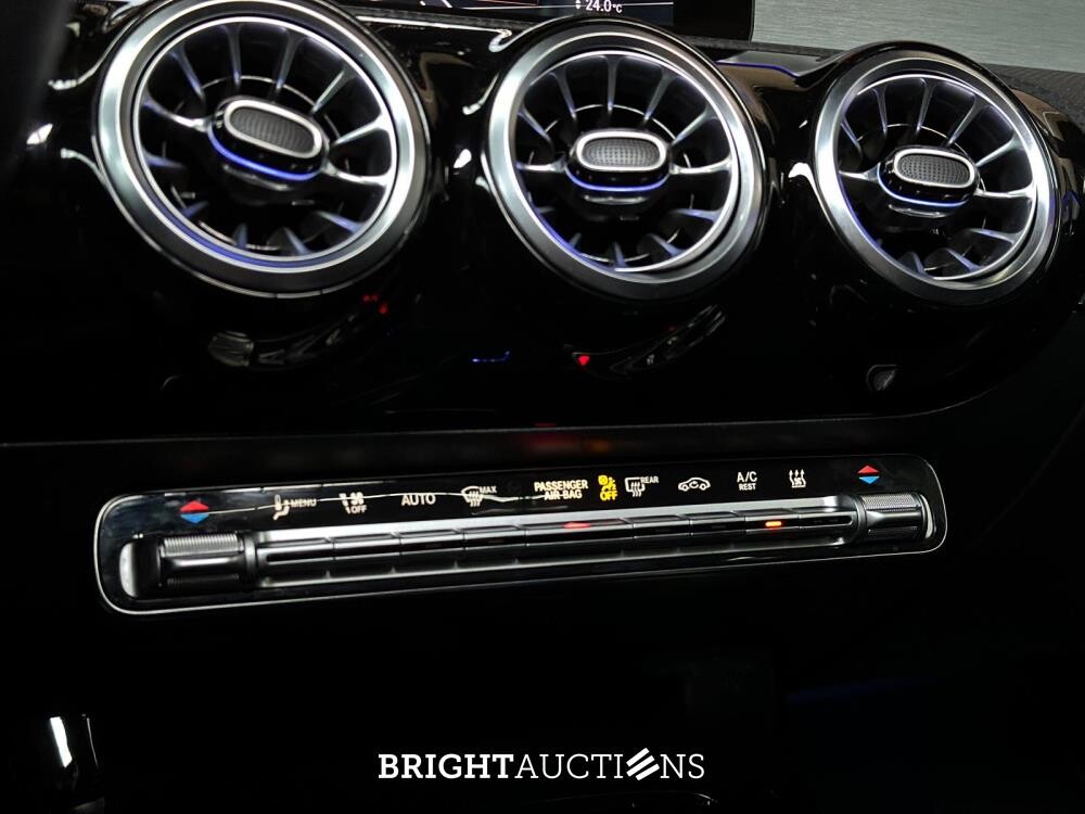 Mercedes-Benz CLA250 e Business Solution AMG Limited CLA-klasse Shooting Brake 160pk 2022 (Origineel-NL), P-675-JH