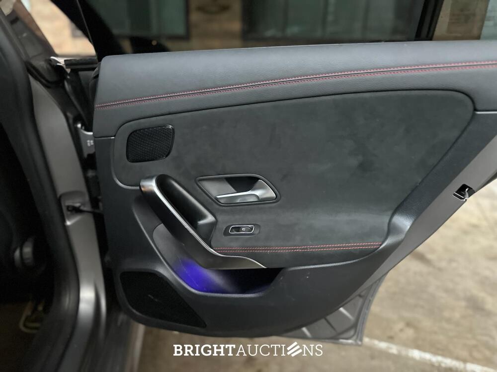 Mercedes-Benz CLA250 e Business Solution AMG Limited CLA-klasse Shooting Brake 160pk 2022 (Origineel-NL), P-675-JH