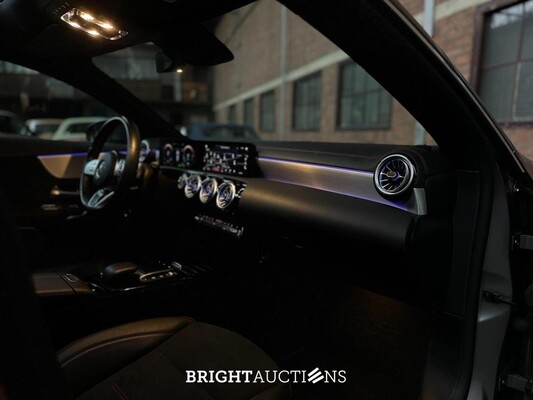 Mercedes-Benz CLA250 e Business Solution AMG Limited CLA-klasse Shooting Brake 160pk 2022 (Origineel-NL), P-675-JH