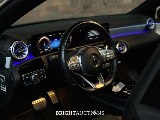 Mercedes-Benz CLA250 e Business Solution AMG Limited CLA-klasse Shooting Brake 160pk 2022 (Origineel-NL), P-675-JH