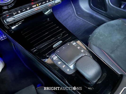 Mercedes-Benz CLA250 e Business Solution AMG Limited CLA-klasse Shooting Brake 160pk 2022 (Origineel-NL), P-675-JH