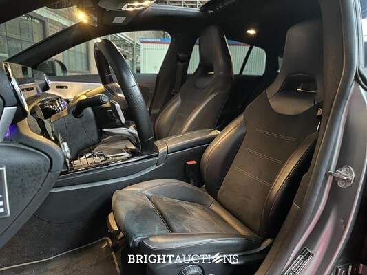 Mercedes-Benz CLA250 e Business Solution AMG Limited CLA-klasse Shooting Brake 160pk 2022 (Origineel-NL), P-675-JH