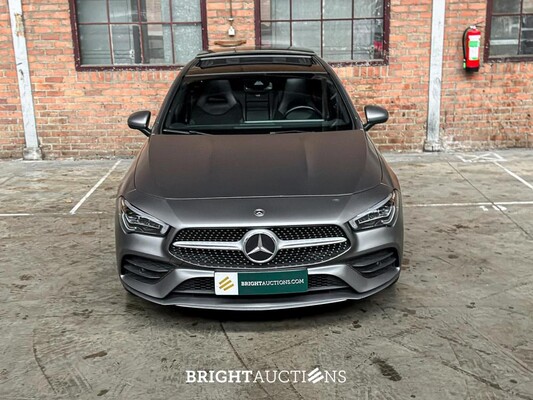 Mercedes-Benz CLA250 e Business Solution AMG Limited CLA-klasse Shooting Brake 160pk 2022 (Origineel-NL), P-675-JH
