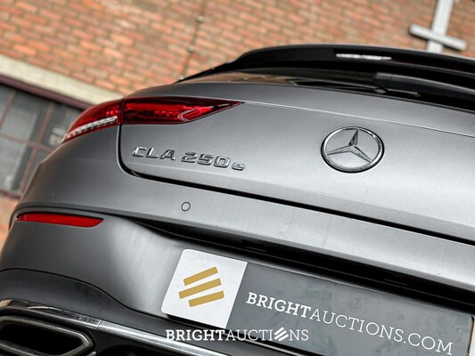Mercedes-Benz CLA250 e Business Solution AMG Limited CLA-klasse Shooting Brake 160pk 2022 (Origineel-NL), P-675-JH