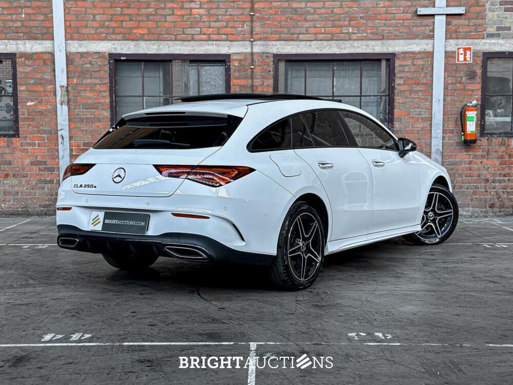Mercedes-Benz  CLA250 e Business Solution AMG Limited 160pk 2022 (Origineel-NL & 1e Eigenaar) CLA-klasse Shooting Brake, P-576-HG