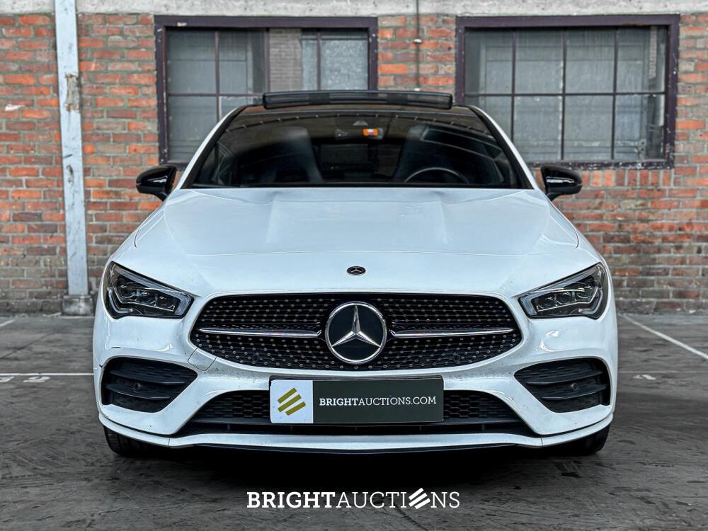 Mercedes-Benz  CLA250 e Business Solution AMG Limited 160pk 2022 (Origineel-NL & 1e Eigenaar) CLA-klasse Shooting Brake, P-576-HG