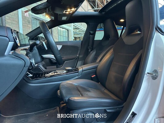 Mercedes-Benz CLA250 e Business Solution AMG Limited 160pk 2022 (Origineel-NL & 1e Eigenaar) CLA-klasse Shooting Brake, P-576-HG