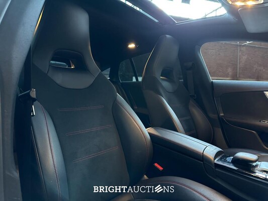 Mercedes-Benz CLA250 e Business Solution AMG Limited 160pk 2022 (Origineel-NL & 1e Eigenaar) CLA-klasse Shooting Brake, P-576-HG