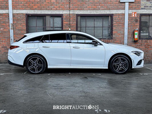 Mercedes-Benz CLA250 e Business Solution AMG Limited 160pk 2022 (Origineel-NL & 1e Eigenaar) CLA-klasse Shooting Brake, P-576-HG