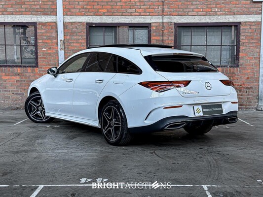 Mercedes-Benz CLA250 e Business Solution AMG Limited 160pk 2022 (Origineel-NL & 1e Eigenaar) CLA-klasse Shooting Brake, P-576-HG