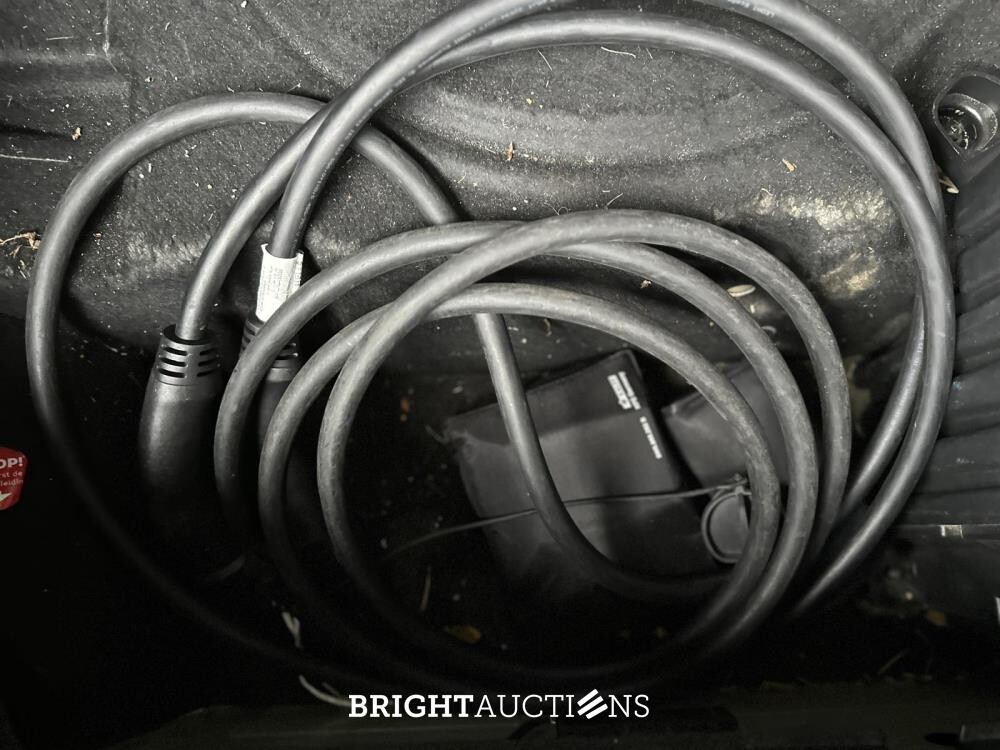 Audi E-tron Sportback 50 quattro edition 71 kWh 313pk 2020 (Origineel-NL), K-130-HS