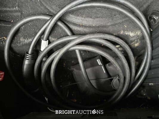 Audi E-tron Sportback 50 quattro edition 71 kWh 313pk 2020 (Origineel-NL), K-130-HS