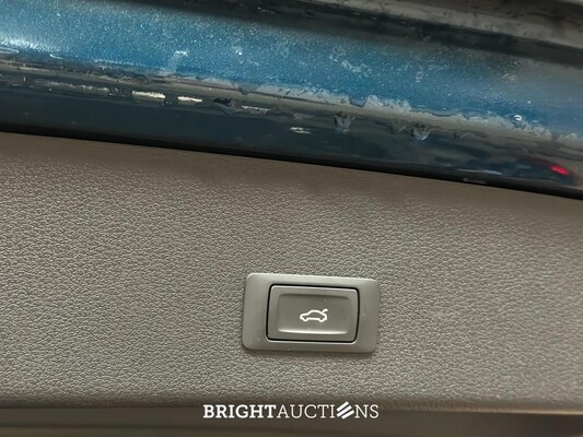 Audi E-tron Sportback 50 quattro edition 71 kWh 313pk 2020 (Origineel-NL), K-130-HS