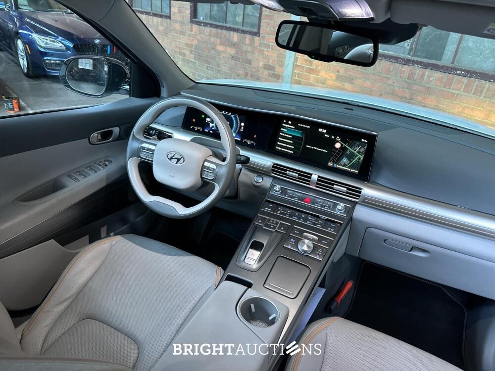 Hyundai NEXO FCEV Plus Pack 163pk 2020 (Origineel-NL), J-193-NB