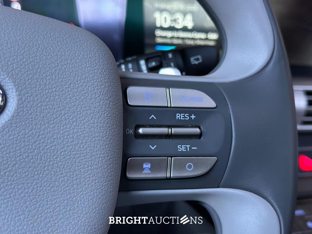 Hyundai NEXO FCEV Plus Pack 163pk 2020 (Origineel-NL), J-193-NB