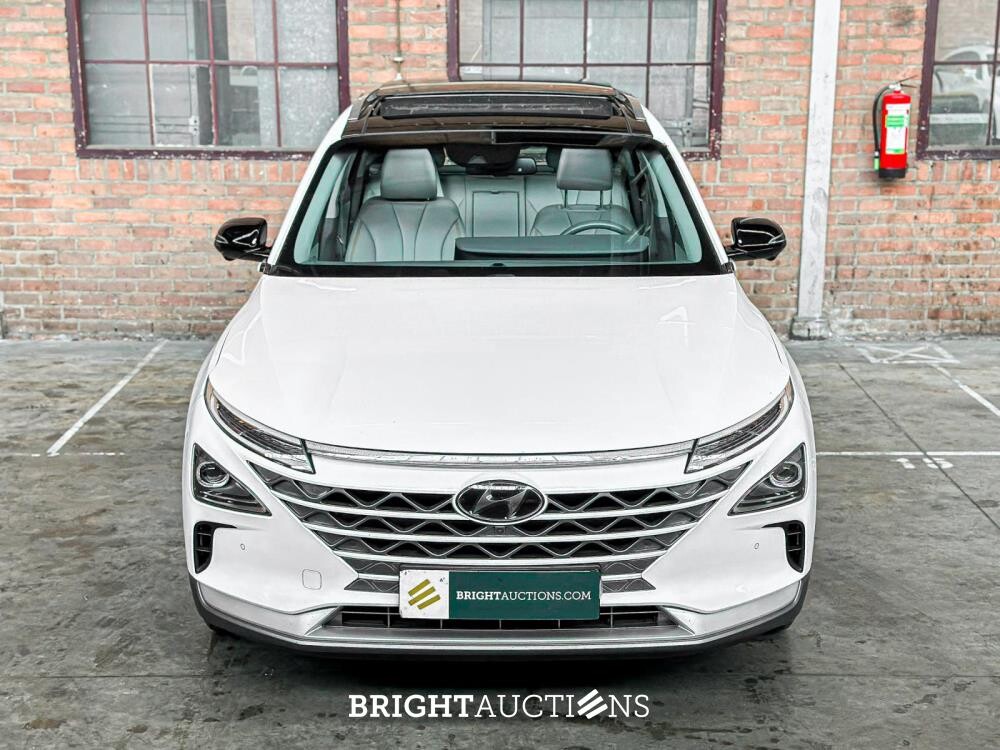 Hyundai NEXO FCEV Plus Pack 163pk 2020 (Origineel-NL), J-193-NB