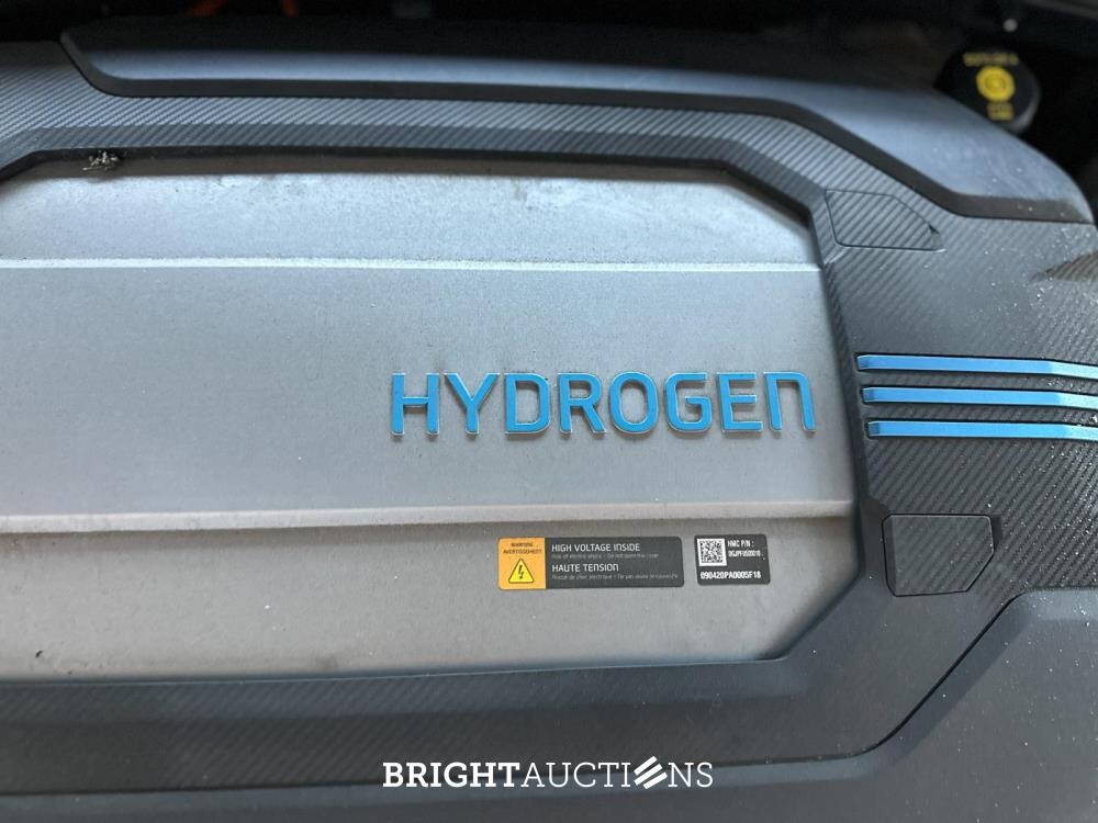 Hyundai NEXO FCEV Plus Pack 163pk 2020 (Origineel-NL), J-193-NB