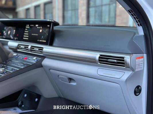 Hyundai NEXO FCEV Plus Pack 163pk 2020 (Origineel-NL), J-193-NB