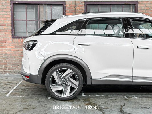Hyundai NEXO FCEV Plus Pack 163pk 2020 (Origineel-NL), J-193-NB