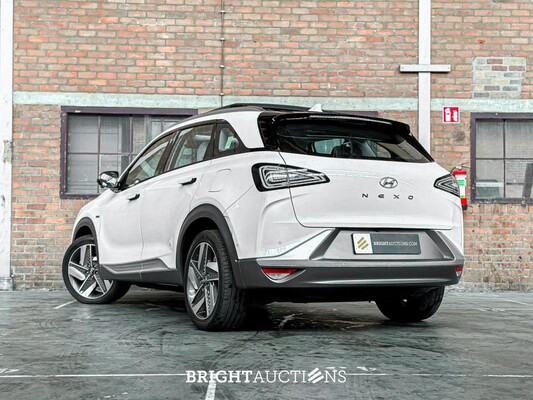 Hyundai NEXO FCEV Plus Pack 163pk 2020 (Origineel-NL), J-193-NB