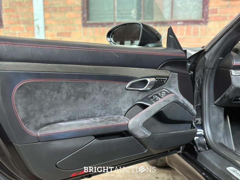 Porsche 718 Boxster GTS 2.5 366pk 2018, K-048-HG