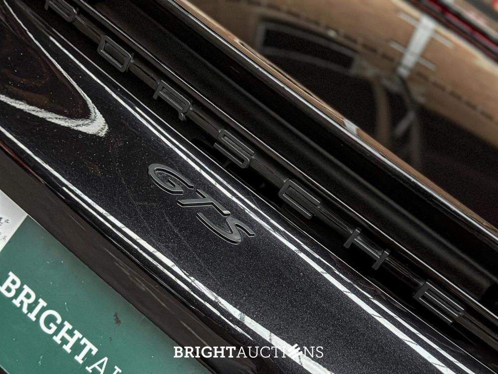 Porsche 718 Boxster GTS 2.5 366pk 2018, K-048-HG