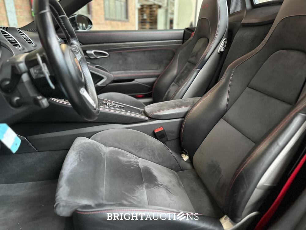 Porsche 718 Boxster GTS 2.5 366pk 2018, K-048-HG