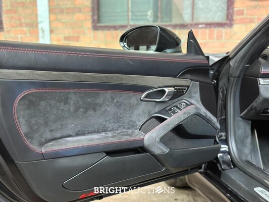 Porsche 718 Boxster GTS 2.5 366pk 2018, K-048-HG