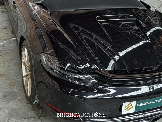 Porsche 718 Boxster GTS 2.5 366pk 2018, K-048-HG