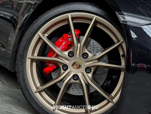 Porsche 718 Boxster GTS 2.5 366pk 2018, K-048-HG