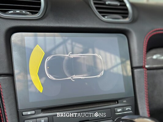 Porsche 718 Boxster GTS 2.5 366pk 2018, K-048-HG