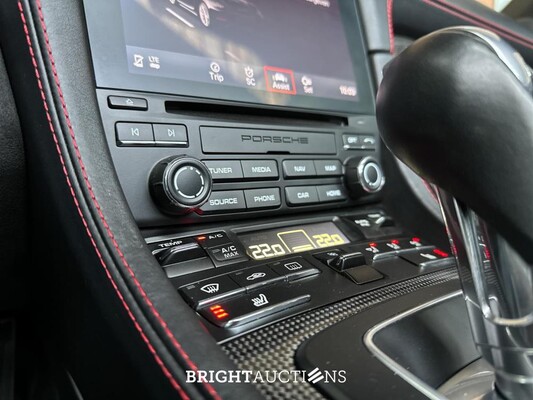 Porsche 718 Boxster GTS 2.5 366pk 2018, K-048-HG