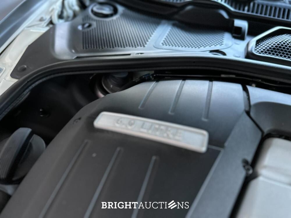 Bentley Continental GT 6.0 W12 575pk 2013, K-766-VL