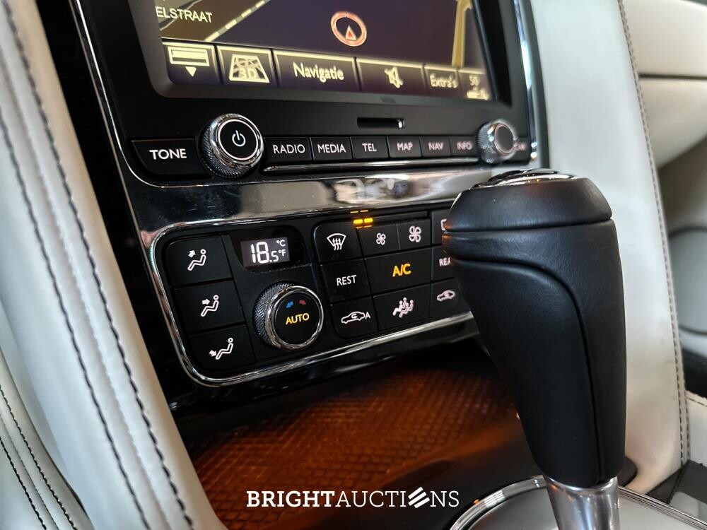 Bentley Continental GT 6.0 W12 575pk 2013, K-766-VL