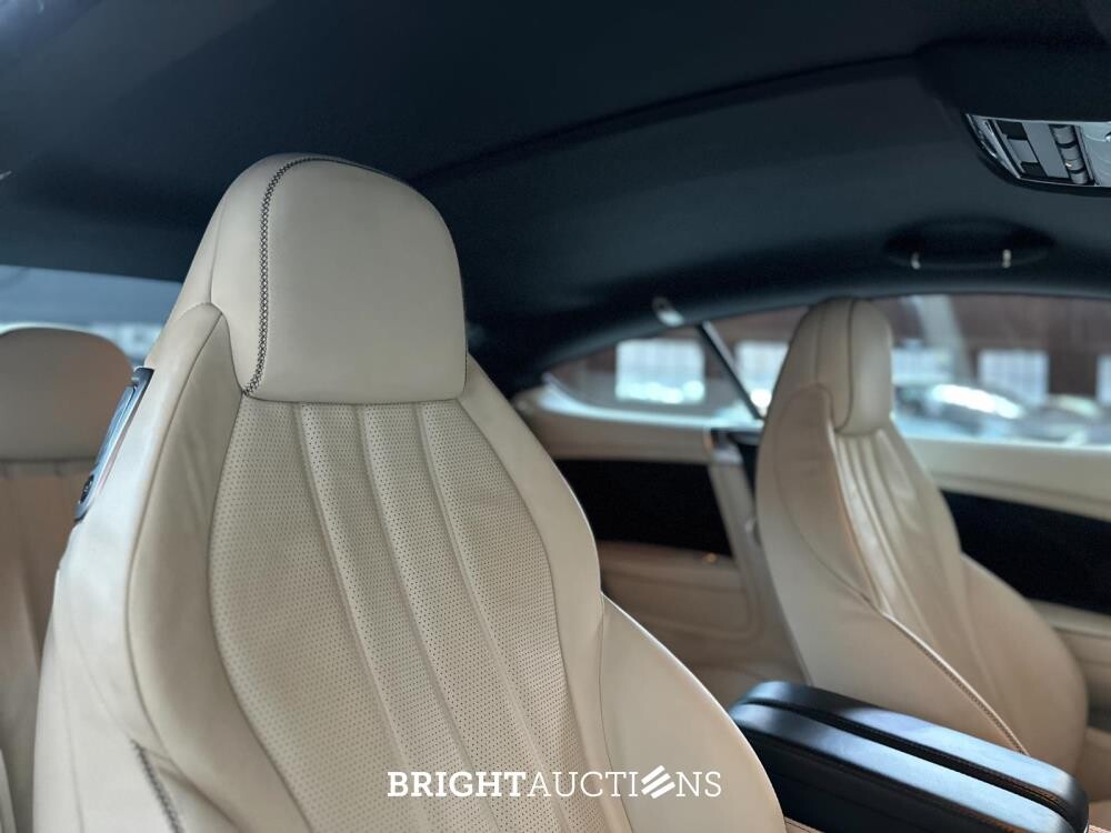 Bentley Continental GT 6.0 W12 575pk 2013, K-766-VL