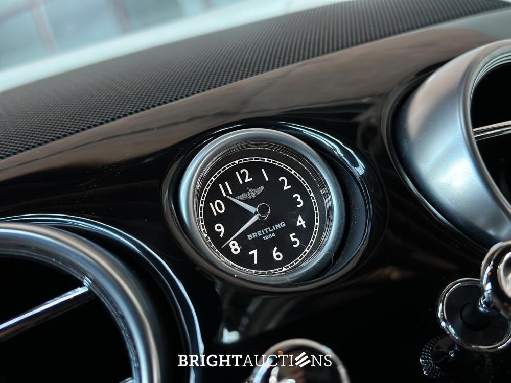 Bentley Continental GT 6.0 W12 575pk 2013, K-766-VL