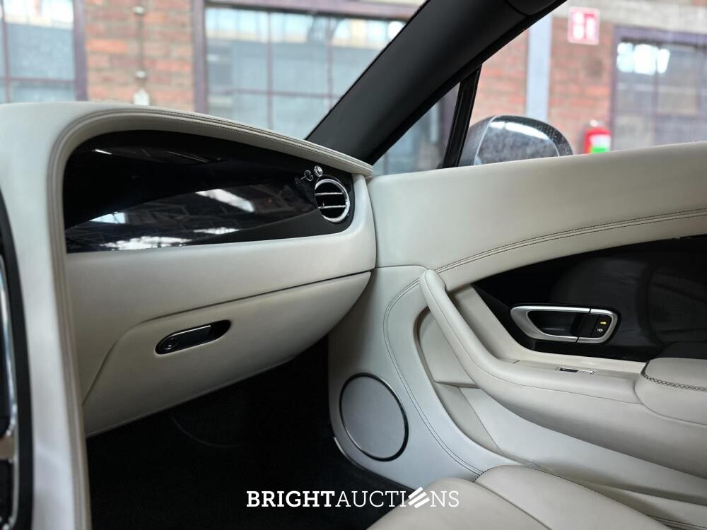 Bentley Continental GT 6.0 W12 575pk 2013, K-766-VL