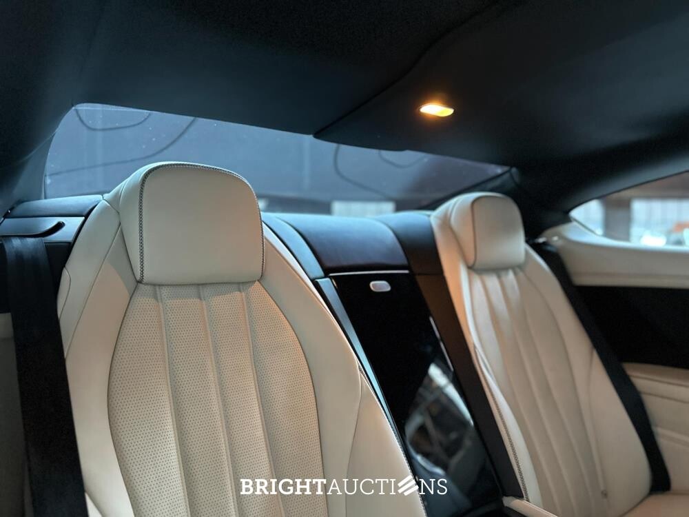 Bentley Continental GT 6.0 W12 575pk 2013, K-766-VL