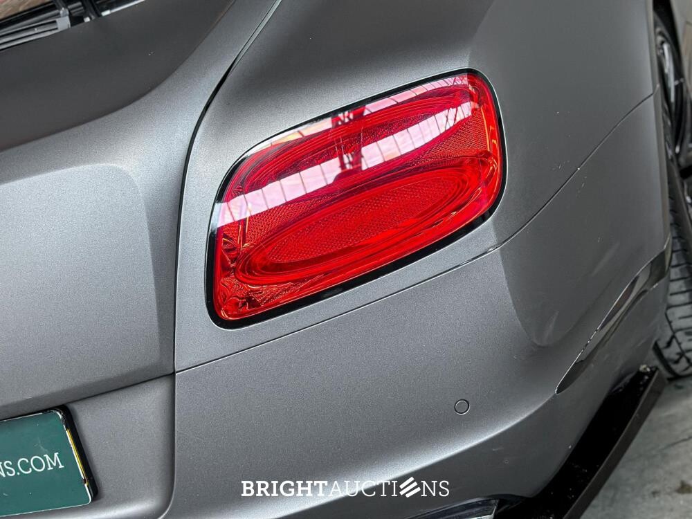 Bentley Continental GT 6.0 W12 575pk 2013, K-766-VL