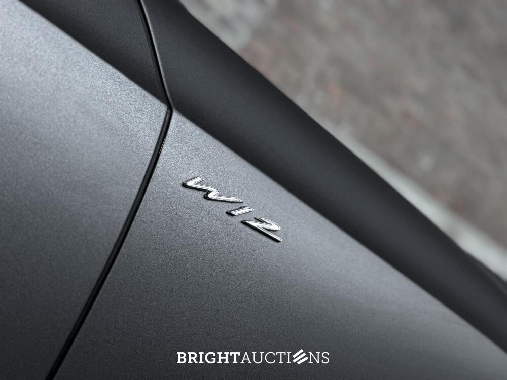 Bentley Continental GT 6.0 W12 575pk 2013, K-766-VL